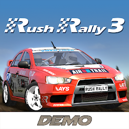 Ikona hry Rush Rally 3 Demo